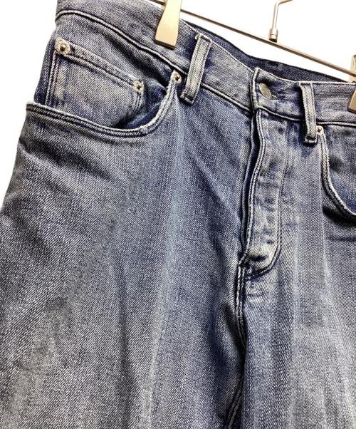 PRADA（プラダ）PRADA (プラダ) デニムパンツ ブルー サイズ:27の古着・服飾アイテム