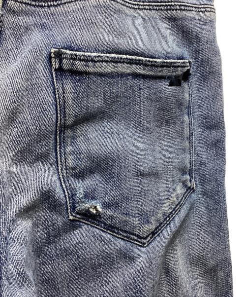 PRADA（プラダ）PRADA (プラダ) デニムパンツ ブルー サイズ:27の古着・服飾アイテム