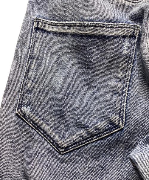 PRADA（プラダ）PRADA (プラダ) デニムパンツ ブルー サイズ:27の古着・服飾アイテム