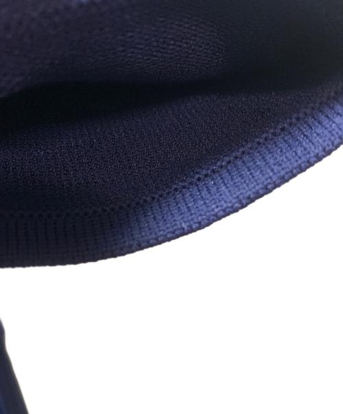 PLUS OTOHA（プラス オトハ２２）PLUS OTOHA (プラス オトハ２２) 切替ワンピース ネイビー サイズ:2の古着・服飾アイテム