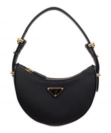 PRADA（プラダ）の古着「ショルダーバッグ」｜ブラック