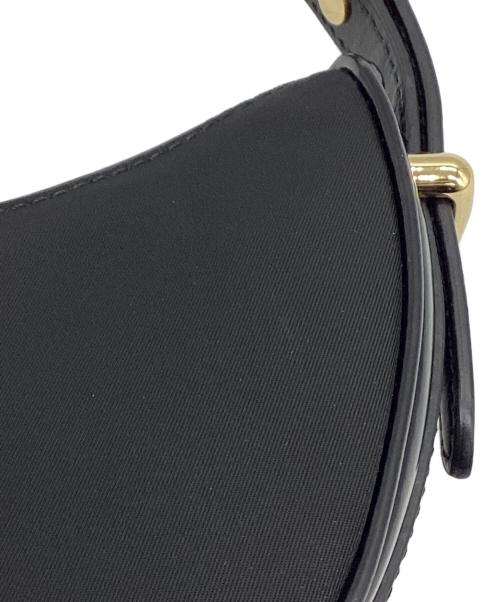 PRADA（プラダ）PRADA (プラダ) ショルダーバッグ ブラックの古着・服飾アイテム