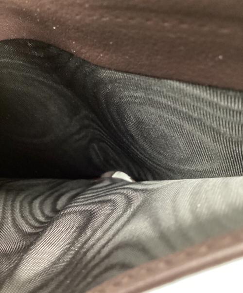 GUCCI（グッチ）GUCCI (グッチ) 財布 ブラウンの古着・服飾アイテム