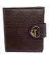 GUCCI（グッチ）の古着「財布」｜ブラウン