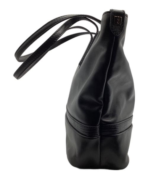 BALLY（バリー）BALLY (バリー) トートバッグ ブラックの古着・服飾アイテム
