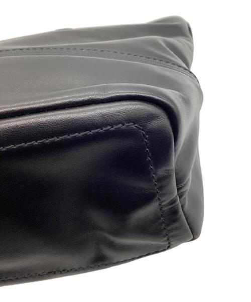 BALLY（バリー）BALLY (バリー) トートバッグ ブラックの古着・服飾アイテム