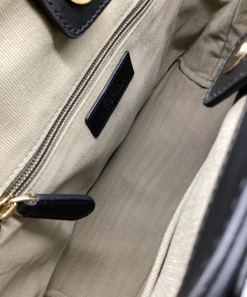 BALLY（バリー）BALLY (バリー) トートバッグ ブラックの古着・服飾アイテム