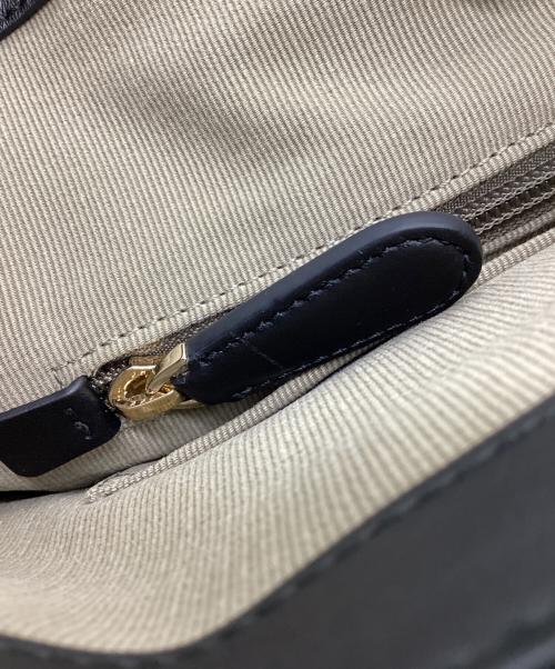 BALLY（バリー）BALLY (バリー) トートバッグ ブラックの古着・服飾アイテム