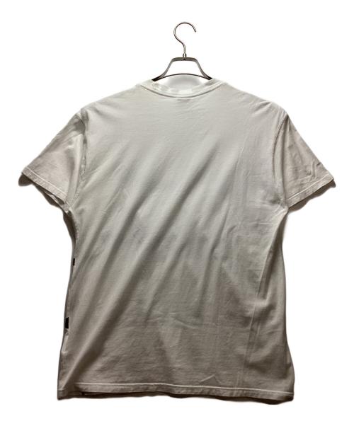 NIKE（ナイキ）NIKE (ナイキ) COMME des GARCONS (コムデギャルソン) 半袖Tシャツ ホワイト サイズ:Lの古着・服飾アイテム