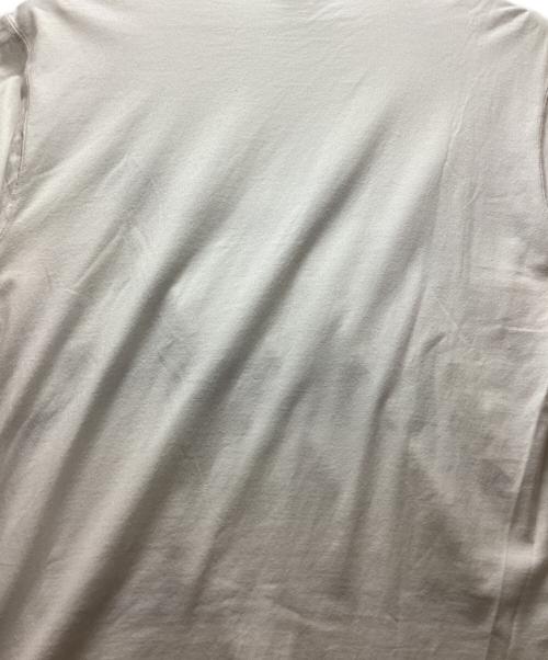 NIKE（ナイキ）NIKE (ナイキ) COMME des GARCONS (コムデギャルソン) 半袖Tシャツ ホワイト サイズ:Lの古着・服飾アイテム