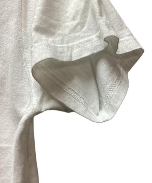NIKE（ナイキ）NIKE (ナイキ) COMME des GARCONS (コムデギャルソン) 半袖Tシャツ ホワイト サイズ:Lの古着・服飾アイテム