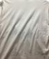 中古・古着 NIKE (ナイキ) COMME des GARCONS (コムデギャルソン) 半袖Tシャツ ホワイト サイズ:L：6000円