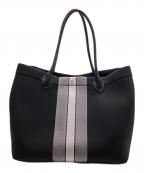 A.D.M.J.エーディーエムジェイ）の古着「トートバッグ」｜ブラック