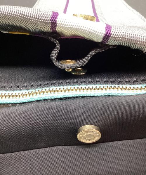 A.D.M.J.（エーディーエムジェイ）A.D.M.J. (エーディーエムジェイ) トートバッグ ブラックの古着・服飾アイテム