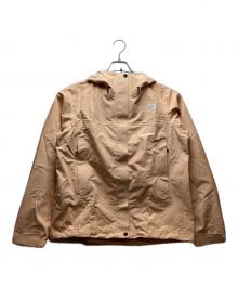 THE NORTH FACE（ザ ノース フェイス）の古着「フューチャーライトドリズルジャケット」｜オレンジ
