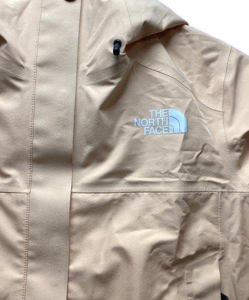 THE NORTH FACE（ザ ノース フェイス）THE NORTH FACE (ザ ノース フェイス) フューチャーライトドリズルジャケット オレンジ サイズ:Lの古着・服飾アイテム