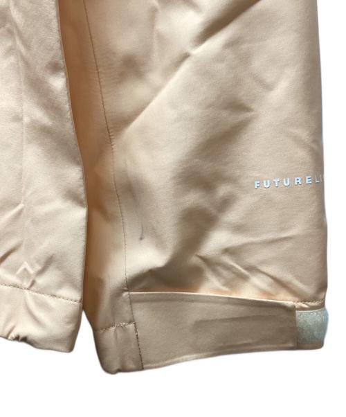THE NORTH FACE（ザ ノース フェイス）THE NORTH FACE (ザ ノース フェイス) フューチャーライトドリズルジャケット オレンジ サイズ:Lの古着・服飾アイテム