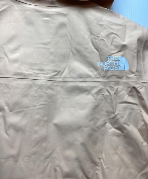 THE NORTH FACE（ザ ノース フェイス）THE NORTH FACE (ザ ノース フェイス) フューチャーライトドリズルジャケット オレンジ サイズ:Lの古着・服飾アイテム