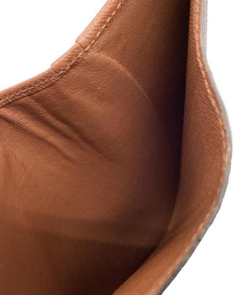 LOUIS VUITTON（ルイ ヴィトン）LOUIS VUITTON (ルイ ヴィトン) 2つ折り財布 ブラウンの古着・服飾アイテム