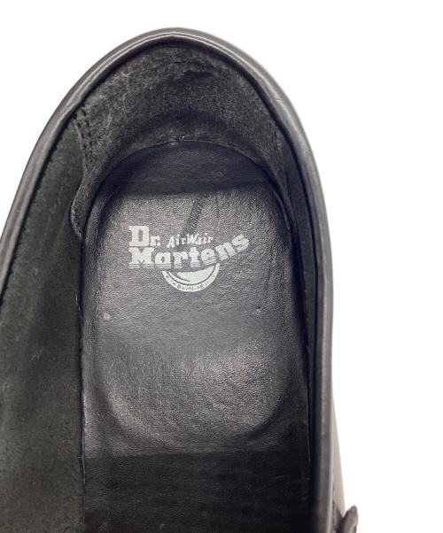 Dr.Martens（ドクターマーチン）Dr.Martens (ドクターマーチン) ローファー ブラック サイズ:24.5cmの古着・服飾アイテム