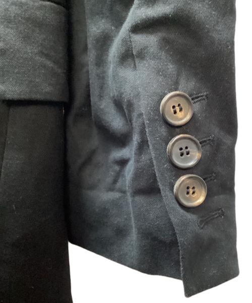 Vivienne Westwood（ヴィヴィアンウエストウッド）Vivienne Westwood (ヴィヴィアンウエストウッド) コート ブラック サイズ:46の古着・服飾アイテム