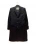 Vivienne Westwood（ヴィヴィアンウエストウッド）の古着「コート」｜ブラック