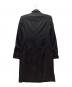 Vivienne Westwood (ヴィヴィアンウエストウッド) コート ブラック サイズ:46：18000円