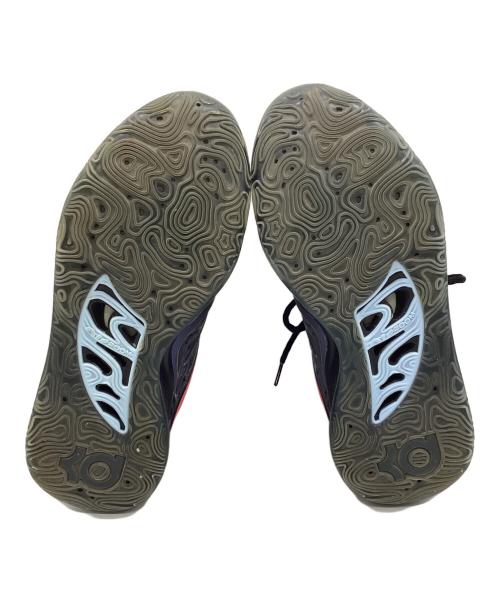 NIKE（ナイキ）NIKE (ナイキ) スニーカー ブラック×ブルー サイズ:28cmの古着・服飾アイテム