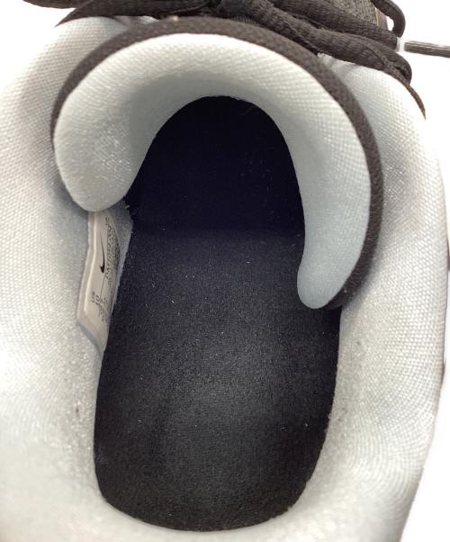 NIKE（ナイキ）NIKE (ナイキ) スニーカー ブラック×ブルー サイズ:28cmの古着・服飾アイテム