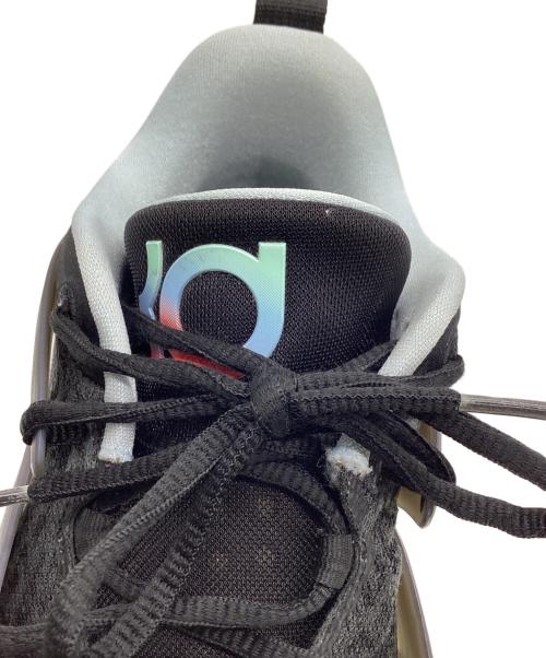 NIKE（ナイキ）NIKE (ナイキ) スニーカー ブラック×ブルー サイズ:28cmの古着・服飾アイテム