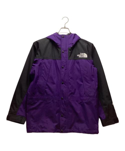 THE NORTH FACE（ザ ノース フェイス）THE NORTH FACE (ザ ノース フェイス) マウンテンパーカー パープル サイズ:Mの古着・服飾アイテム