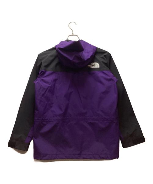 THE NORTH FACE（ザ ノース フェイス）THE NORTH FACE (ザ ノース フェイス) マウンテンパーカー パープル サイズ:Mの古着・服飾アイテム