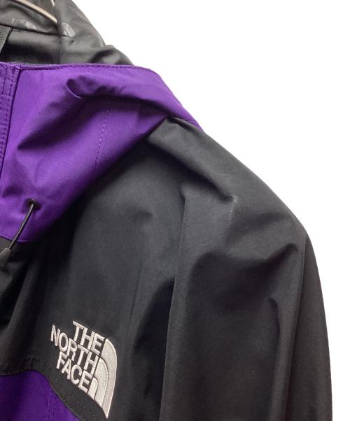 THE NORTH FACE（ザ ノース フェイス）THE NORTH FACE (ザ ノース フェイス) マウンテンパーカー パープル サイズ:Mの古着・服飾アイテム
