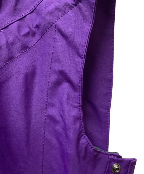 THE NORTH FACE（ザ ノース フェイス）THE NORTH FACE (ザ ノース フェイス) マウンテンパーカー パープル サイズ:Mの古着・服飾アイテム
