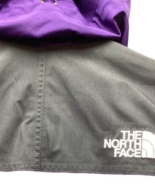 THE NORTH FACE（ザ ノース フェイス）THE NORTH FACE (ザ ノース フェイス) マウンテンパーカー パープル サイズ:Mの古着・服飾アイテム