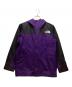 THE NORTH FACE（ザ ノース フェイス）の古着「マウンテンパーカー」｜パープル