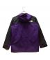 THE NORTH FACE (ザ ノース フェイス) マウンテンパーカー パープル サイズ:M：13000円