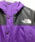 中古・古着 THE NORTH FACE (ザ ノース フェイス) マウンテンパーカー パープル サイズ:M：13000円