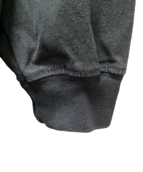 Disneyland（ディズニーランド）Disneyland (ディズニーランド) 長袖カットソー ブラック サイズ:Lの古着・服飾アイテム