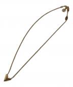 LOUIS VUITTONルイ ヴィトン）の古着「ネックレス」｜ゴールド