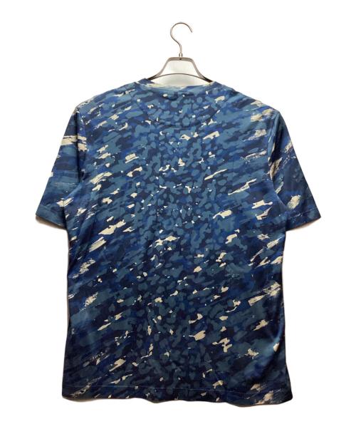 LOUIS VUITTON（ルイ ヴィトン）LOUIS VUITTON (ルイ ヴィトン) Tシャツ ブルー サイズ:Lの古着・服飾アイテム