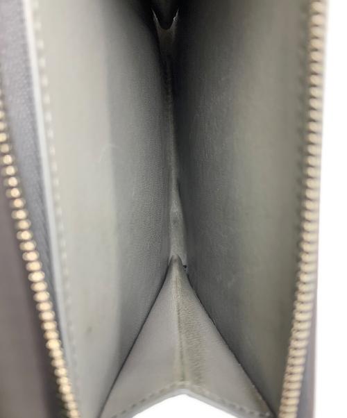 BALENCIAGA（バレンシアガ）BALENCIAGA (バレンシアガ) 3つ折り財布 グレーの古着・服飾アイテム