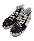 VANSヴァンズ）の古着「ハイカットスニーカー」｜ブラック