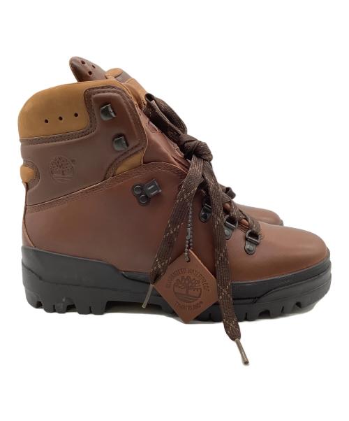 Timberland（ティンバーランド）Timberland (ティンバーランド) トレッキングブーツ ブラウン サイズ:CN255の古着・服飾アイテム