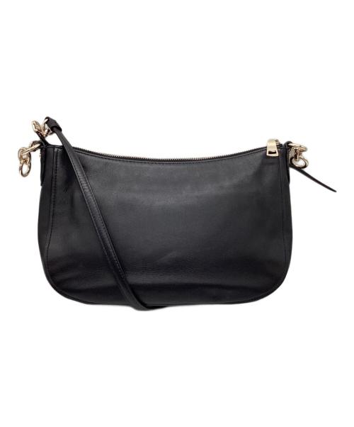 COACH（コーチ）COACH (コーチ) ショルダーバッグ ブラックの古着・服飾アイテム