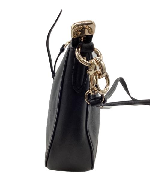 COACH（コーチ）COACH (コーチ) ショルダーバッグ ブラックの古着・服飾アイテム