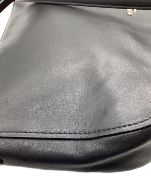 COACH（コーチ）COACH (コーチ) ショルダーバッグ ブラックの古着・服飾アイテム