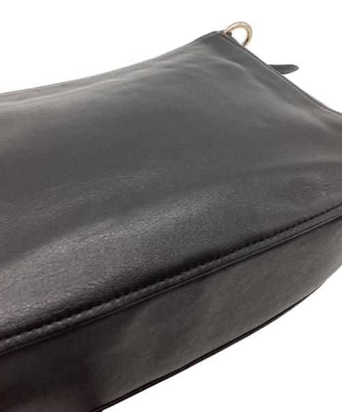 COACH（コーチ）COACH (コーチ) ショルダーバッグ ブラックの古着・服飾アイテム