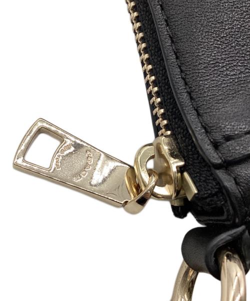 COACH（コーチ）COACH (コーチ) ショルダーバッグ ブラックの古着・服飾アイテム