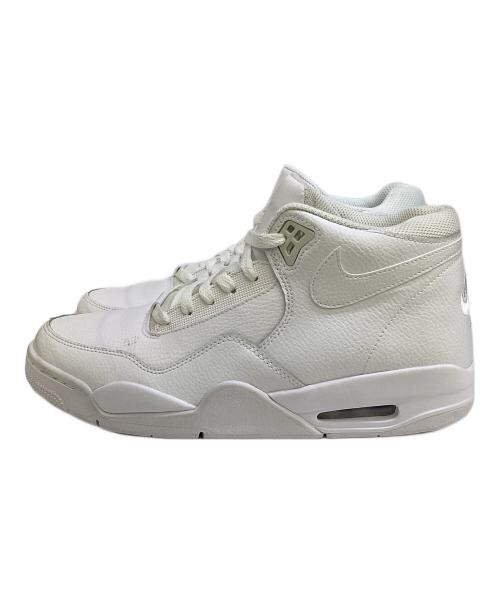 NIKE（ナイキ）NIKE (ナイキ) スニーカー ホワイト サイズ:27.5の古着・服飾アイテム